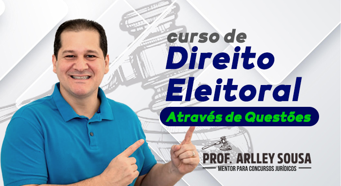Direito Eleitoral através de Questões